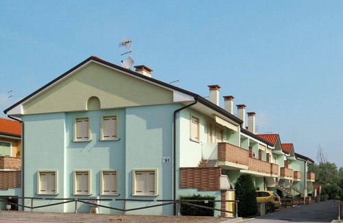 Rosapineta Apartment | Cosy apartment for 5 guests with A/C, WIFI, pool, TV, patio and pets allowed