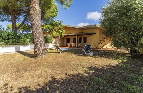Giannella Apartment | Cosy apartment for 7 guests with A/C, WIFI, TV and pets allowed