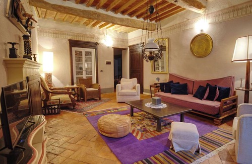 Montieri Apartment | Cosy apartment for 8 people with WIFI, TV and pets allowed