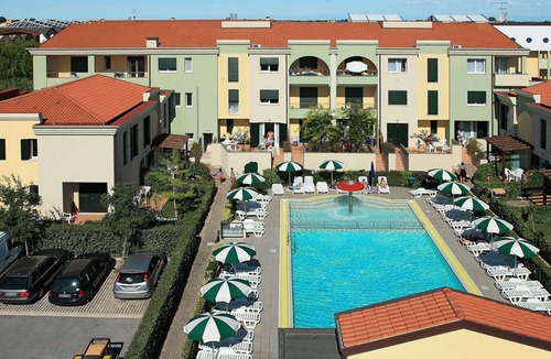 Torre di Fine House | Cosy apartment in villa for 6 people with pool, WIFI, A/C, TV and terrace