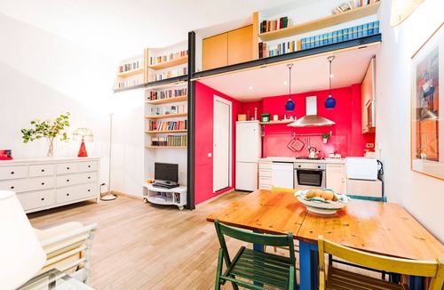 Esquilino Apartment | Cosy charming flat 10 minutes from Colosseum/up to 3