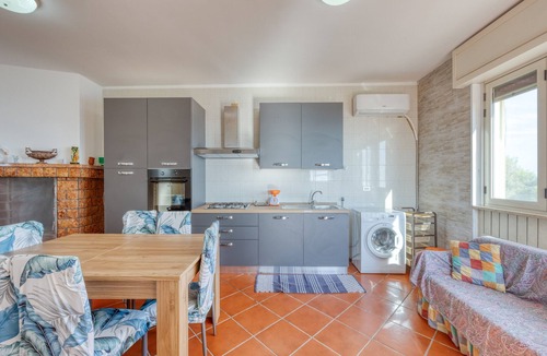 Andrano Apartment | Cosy Home Minutes From Seaside - Casa Vacanza Marina