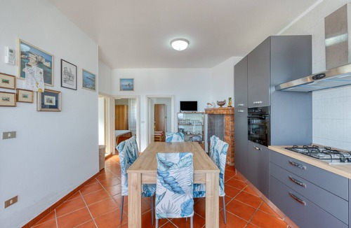 Andrano Apartment | Cosy Home Minutes From Seaside - Casa Vacanza Marina