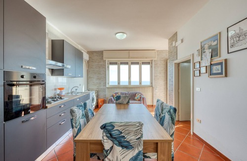 Andrano Apartment | Cosy Home Minutes From Seaside - Casa Vacanza Marina