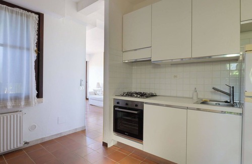 Punta Ala Apartment | Cosy apartment for 6 guests with A/C, WIFI, TV, patio, pets allowed and panoramic view