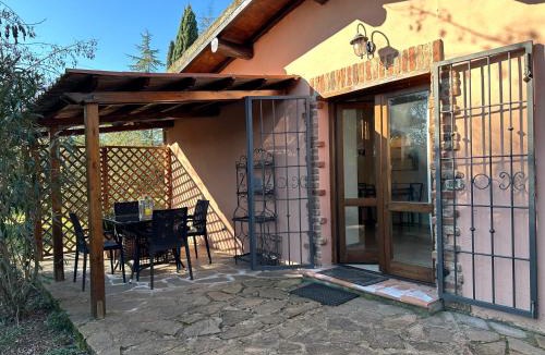 Gavorrano Apartment | Cottage Etrusco & Casetta Olivera