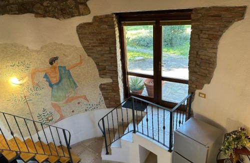 Gavorrano Apartment | Cottage Etrusco & Casetta Olivera