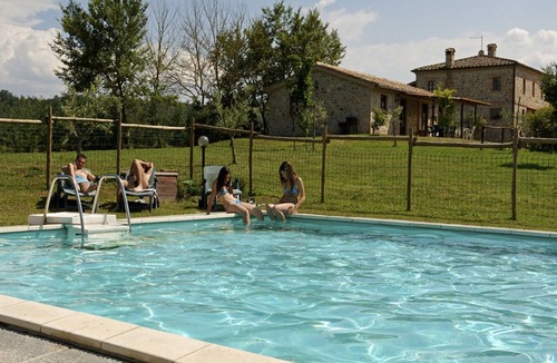 Citta della Pieve Cottage | Cottage in Umbria with Pool & Garden