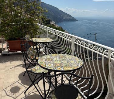 Positano Apartment | Cottage L'Americano