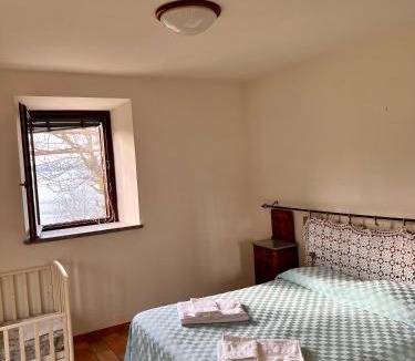 Montefiascone House | Cottage sul lago-3 camere 3 bagni Beltramonto