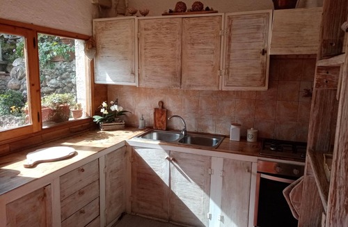 Porto Santo Stefano Cottage | Cottage surrounded by nature a stone's throw from the sea
