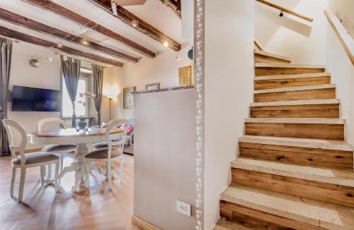 Castelnuovo di Porto House | Country Chic House