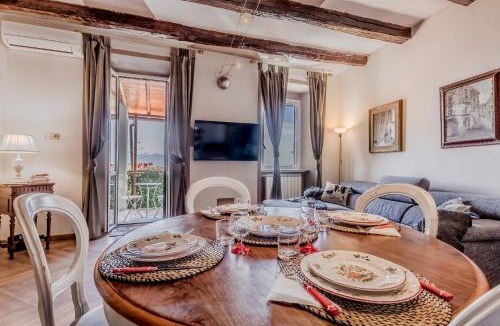 Castelnuovo di Porto House | Country Chic House