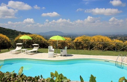 Casperia House | Country Farmhouse, Casperia
