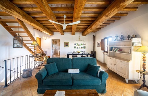 Penna in Teverina Villa | Country house with round pool and breathtaking views