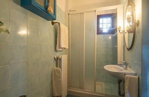 Penna in Teverina Villa | Country house with round pool and breathtaking views