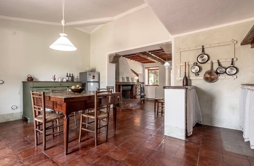 Sorano House | Country House 'Il Casale di Zoe' with Mountain View, Private Pool and Wi-Fi