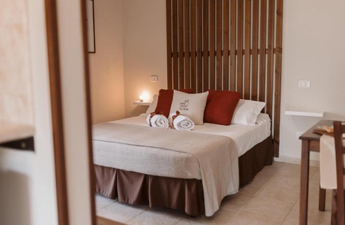 Casal Velino Bed & Breakfast | Country House L'Aia - Wellness & Relax
