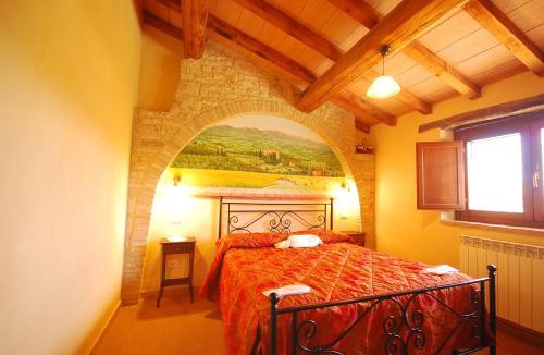 Gualdo Cattaneo House | Country House La Lungavita