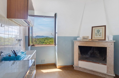Fassinoro House | Country House 'Le Vallocchie' with Mountain View and Private Garden