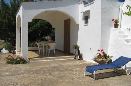 Fumarola House | Country house surrounded by olive trees, a few km from Ostuni and the sea