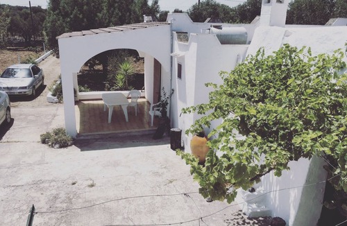 Fumarola House | Country house surrounded by olive trees, a few km from Ostuni and the sea