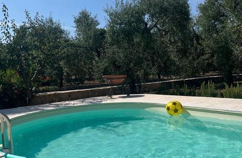 Trani House | Country house TRULLO