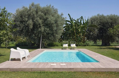 Noto Marina House | Country house with pool among Noto citrus groves