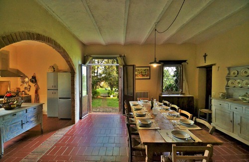 Citta della Pieve Villa | Country House With Private Pool