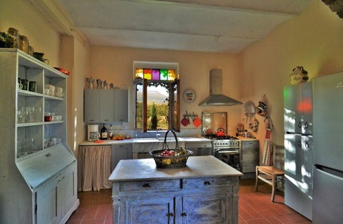 Citta della Pieve Villa | Country House With Private Pool
