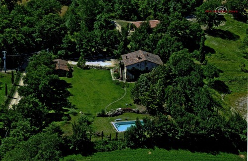 Citta della Pieve Villa | Country House With Private Pool
