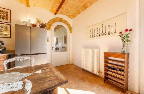 Ferretto House | Country House with private pool in Umbria/Tuscany