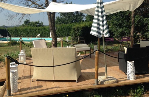 Fauglia House | Country House Podere le Rane Felici - Hydrangea