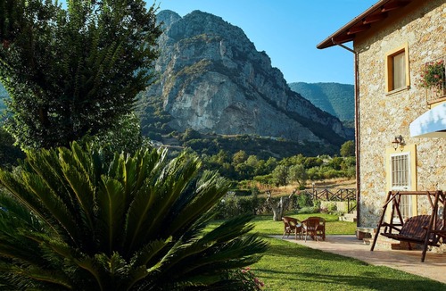 Giungano House | CountryHouseFelicia Gardenia