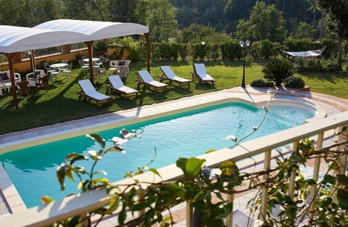 Giungano House | CountryHouseFelicia - Orchidea