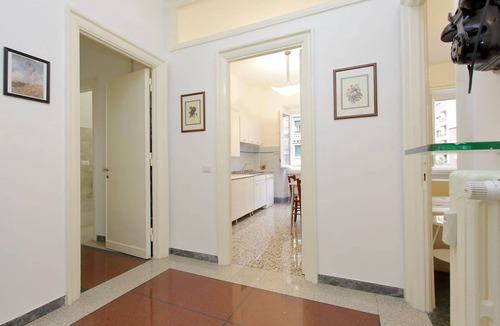 Vatican Apartment | Cozy 1Br Near Vatican, Bright & Central by Halldis