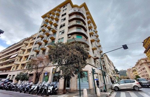 Vatican Apartment | Cozy 1Br Near Vatican, Bright & Central by Halldis