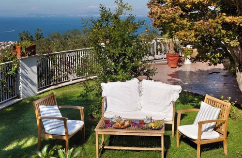 Piano di Sorrento House | Cozy 2-bedroom house in enchanting Colli di Fontanelle with AC