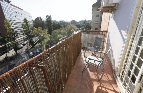 Quartiere XX Ardeatino Apartment | Cozy 2-bedroom apartment in enjoyable Roma with WiFi, AC