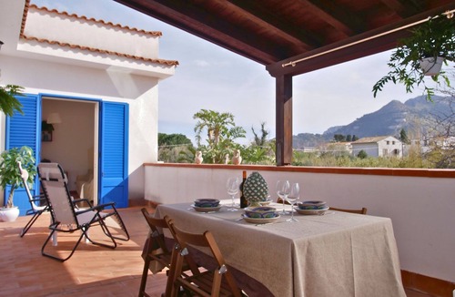 Partanna Apartment | Cozy and Quiet Apartment in Mondello [High-Speed Wi-Fi]