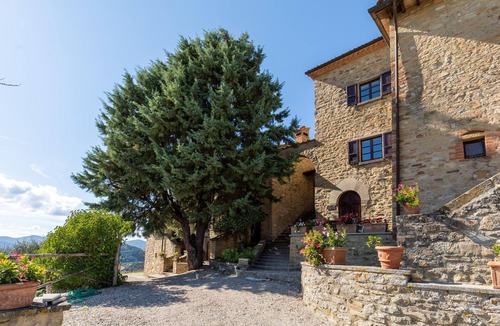 Monte Santa Maria Tiberina Apartment | Cozy apartment in Monte S.M.Tiberina PG