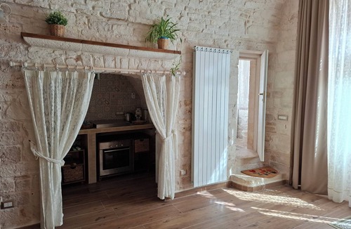 Sammichele di Bari Apartment | Cozy Apartment with Private Terrace in the Heart of Authentic Puglia