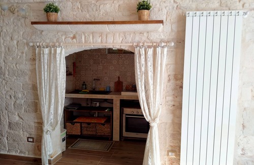 Sammichele di Bari Apartment | Cozy Apartment with Private Terrace in the Heart of Authentic Puglia