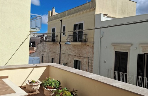 Sammichele di Bari Apartment | Cozy Apartment with Private Terrace in the Heart of Authentic Puglia