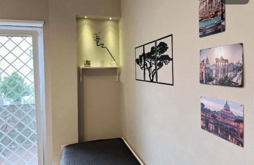 Quartiere XXVII Primavalle Apartment | Cozy Apartment 100 m from the Battistini Metro Station and Near the Gemelli Hospital