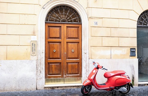Rione XIV Borgo Apartment | Cozy Apartment a stone's throw from the Vatican