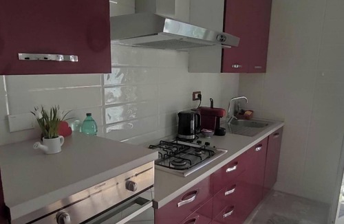 Monterotondo House | Cozy Apartment for 4 with Private Parking near Rome
