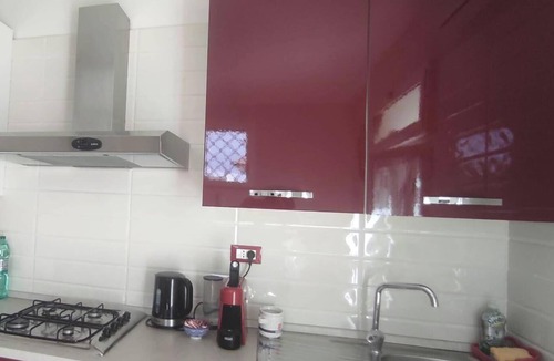 Monterotondo House | Cozy Apartment for 4 with Private Parking near Rome