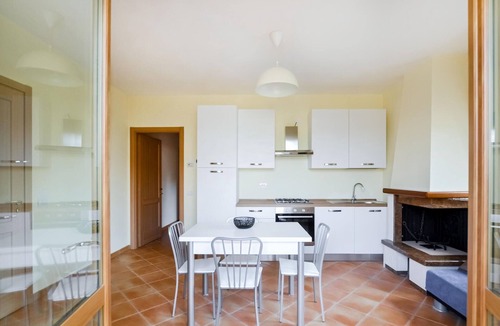 Nerbisci Apartment | Cozy apartment in Gubbio with WiFi