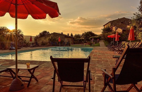 Simignano Apartment | Cozy apartment in Casole d'Elsa with WiFi
